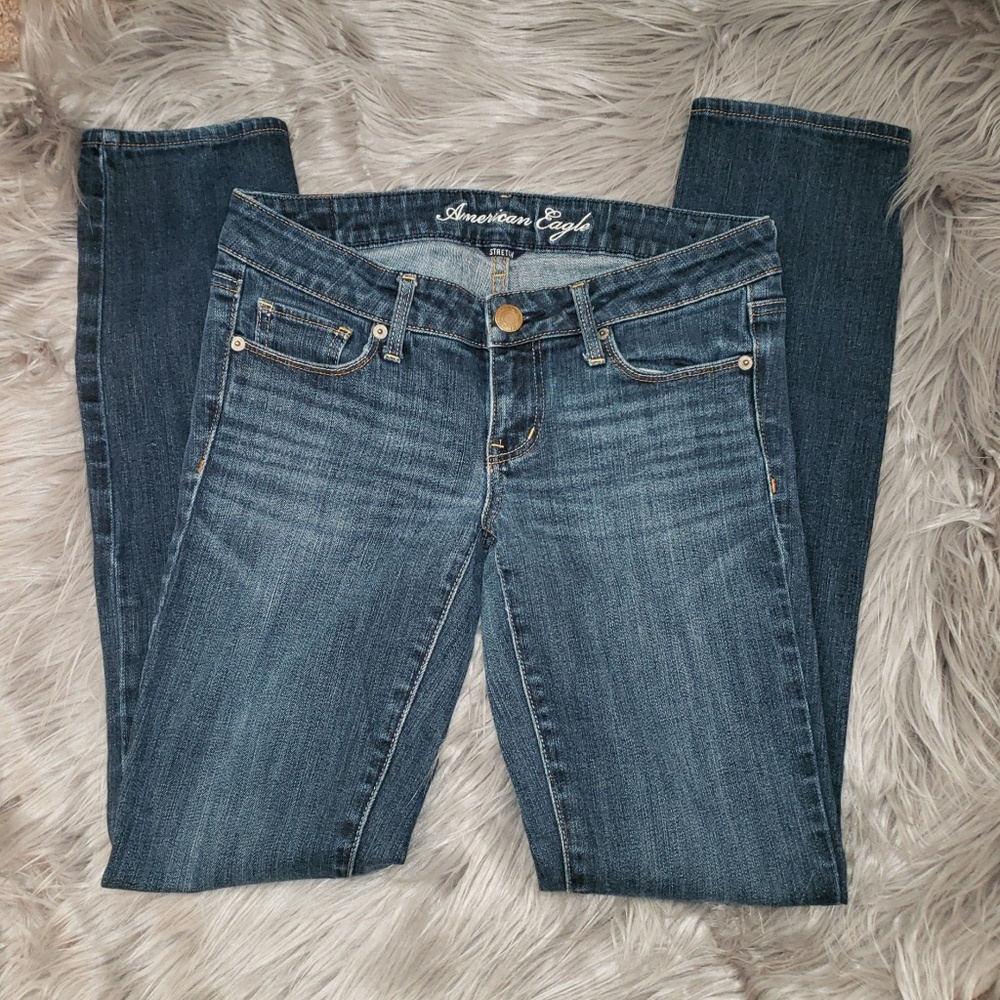 American Eagle Skinny Jeans